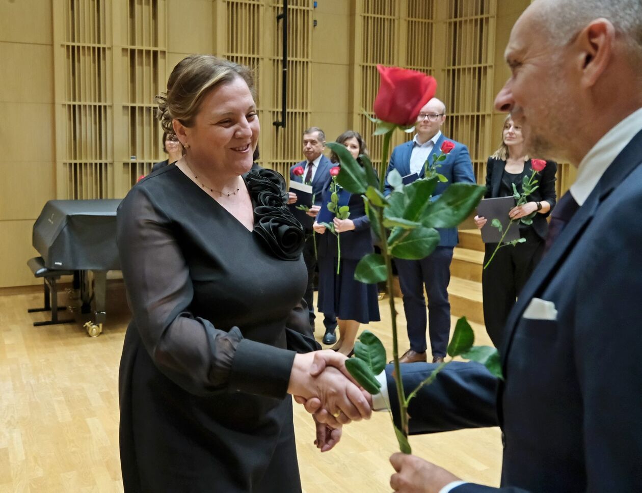  Lublin uczcił Dzień Edukacji Narodowej (zdjęcie 42) - Autor: DW