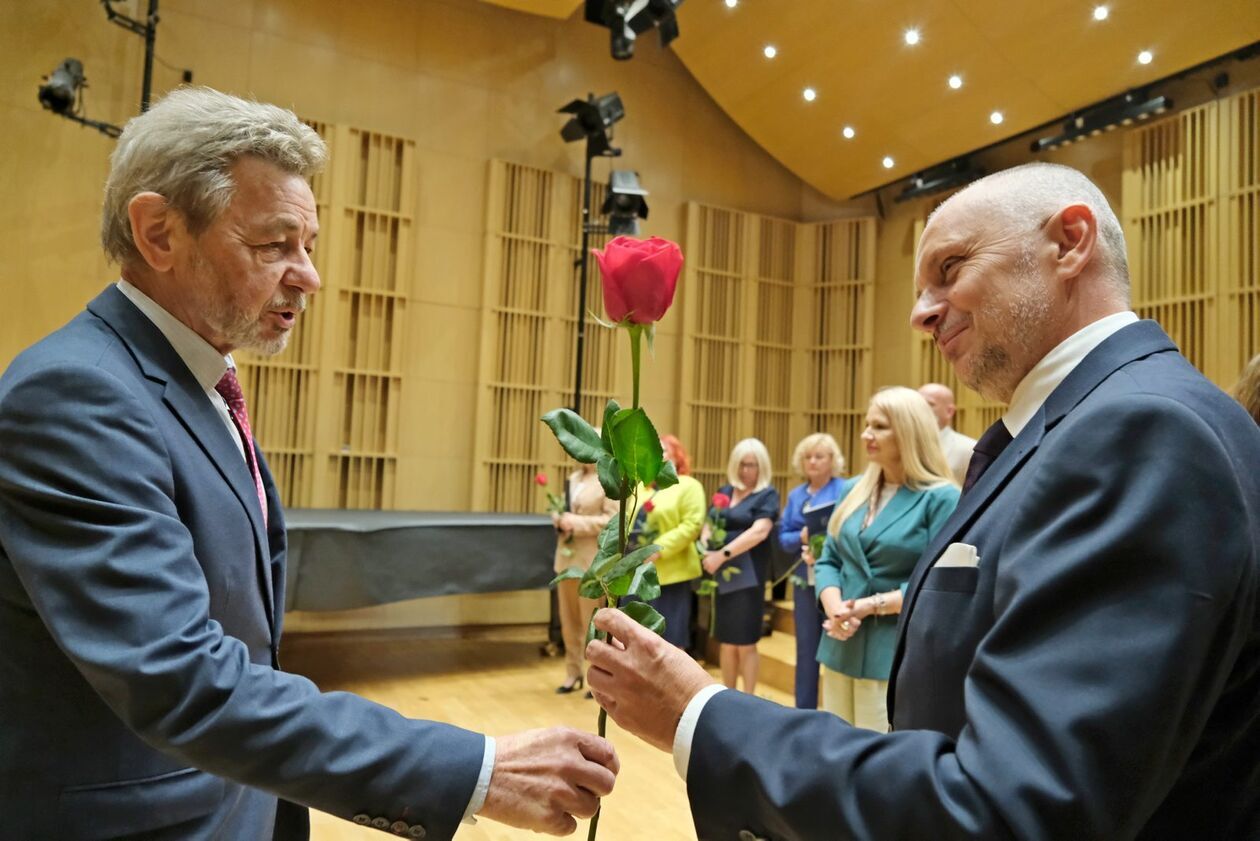  Lublin uczcił Dzień Edukacji Narodowej (zdjęcie 53) - Autor: DW