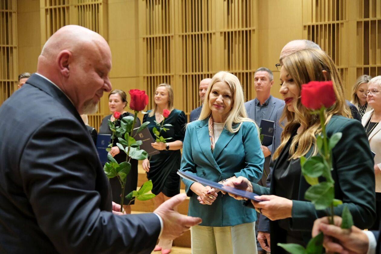  Lublin uczcił Dzień Edukacji Narodowej (zdjęcie 49) - Autor: DW