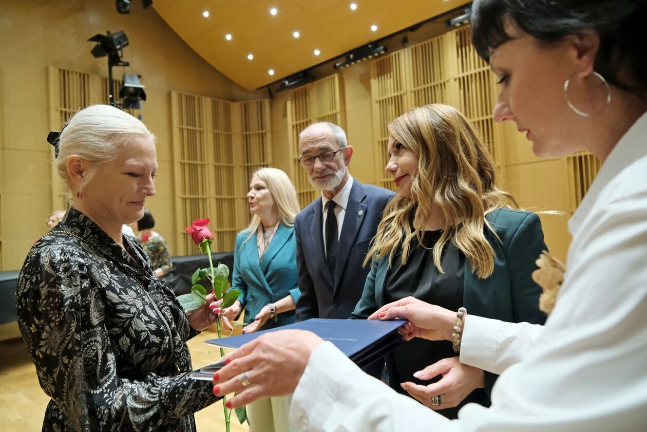  Lublin uczcił Dzień Edukacji Narodowej (zdjęcie 36) - Autor: DW