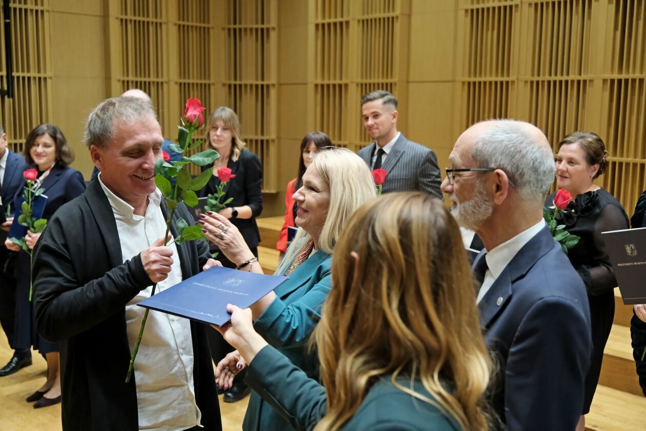  Lublin uczcił Dzień Edukacji Narodowej (zdjęcie 47) - Autor: DW