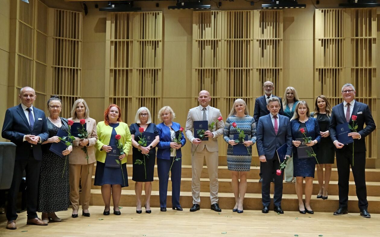  Lublin uczcił Dzień Edukacji Narodowej  - Autor: DW