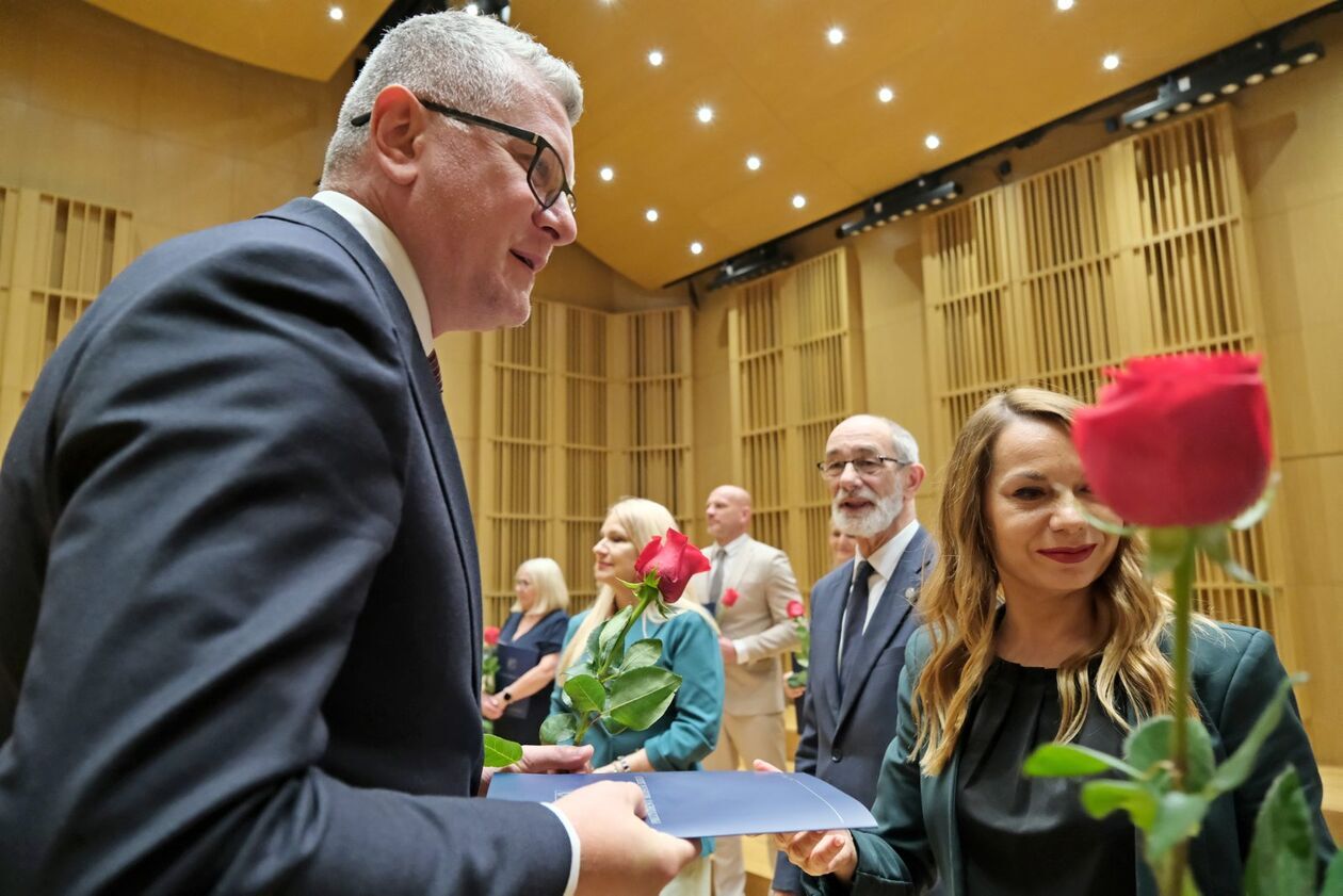  Lublin uczcił Dzień Edukacji Narodowej (zdjęcie 54) - Autor: DW