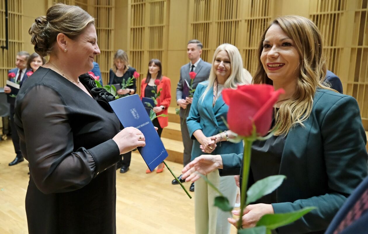  Lublin uczcił Dzień Edukacji Narodowej (zdjęcie 43) - Autor: DW
