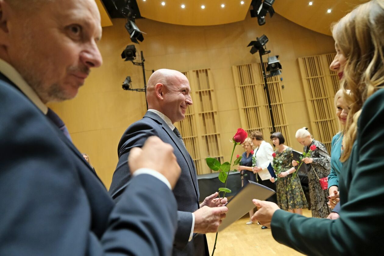  Lublin uczcił Dzień Edukacji Narodowej (zdjęcie 37) - Autor: DW