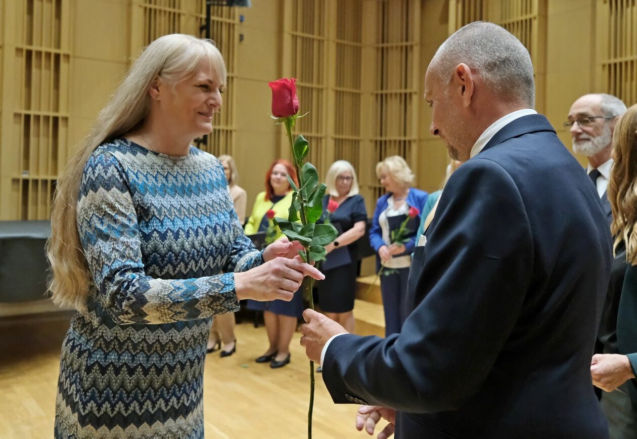  Lublin uczcił Dzień Edukacji Narodowej (zdjęcie 52) - Autor: DW