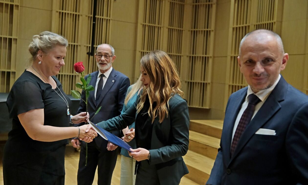  Lublin uczcił Dzień Edukacji Narodowej (zdjęcie 19) - Autor: DW