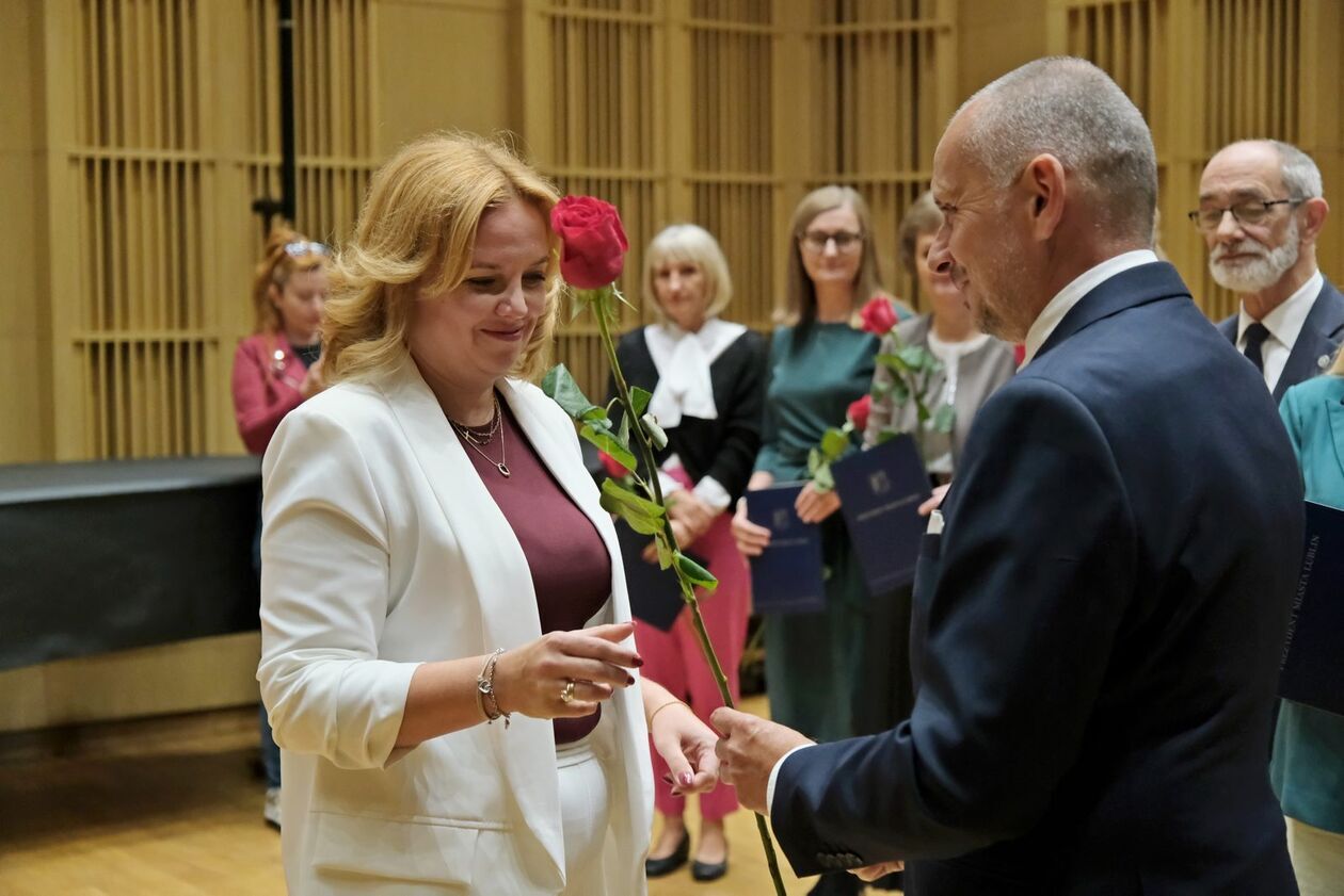  Lublin uczcił Dzień Edukacji Narodowej (zdjęcie 26) - Autor: DW