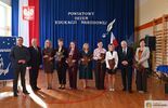 Nagrodzeni nauczyciele ze szkół powiatu krasnostawskiego (zdjęcie 4)