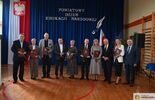 Nagrodzeni nauczyciele ze szkół powiatu krasnostawskiego (zdjęcie 3)