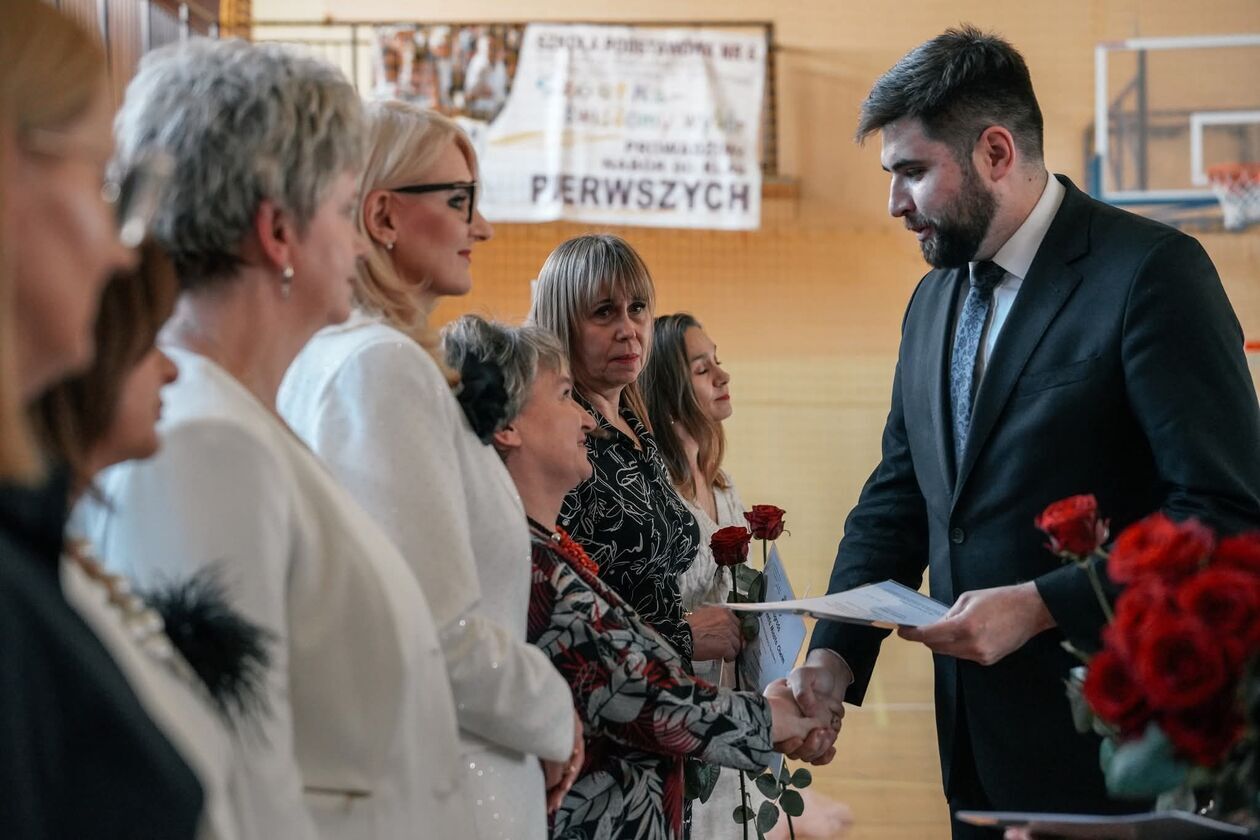  Miejski Dzień Edukacji Narodowej w Chełmie  (zdjęcie 9) - Autor: Miasto Chełm/fb