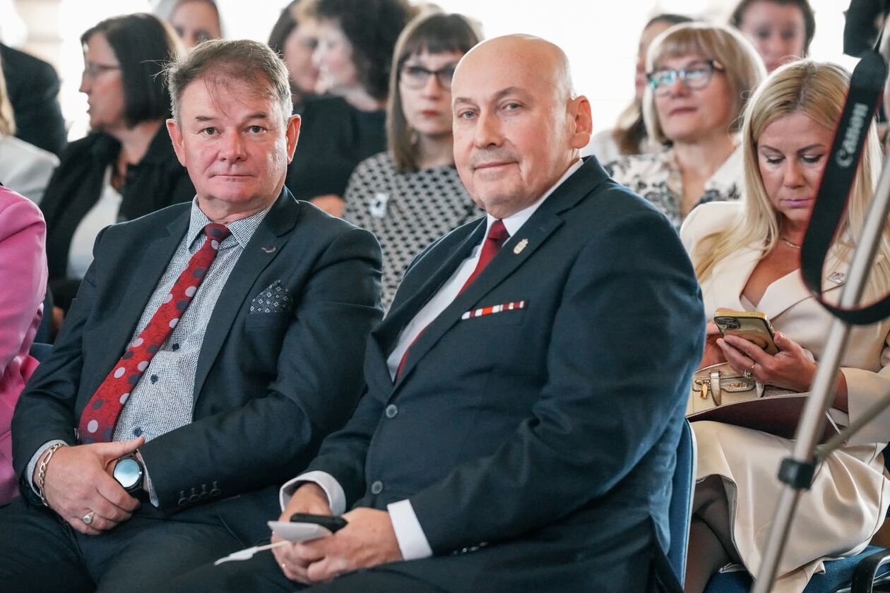 Miejski Dzień Edukacji Narodowej w Chełmie  (zdjęcie 15) - Autor: Miasto Chełm/fb