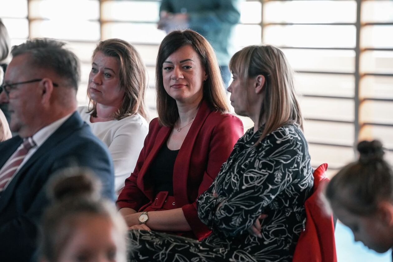  Miejski Dzień Edukacji Narodowej w Chełmie  (zdjęcie 18) - Autor: Miasto Chełm/fb