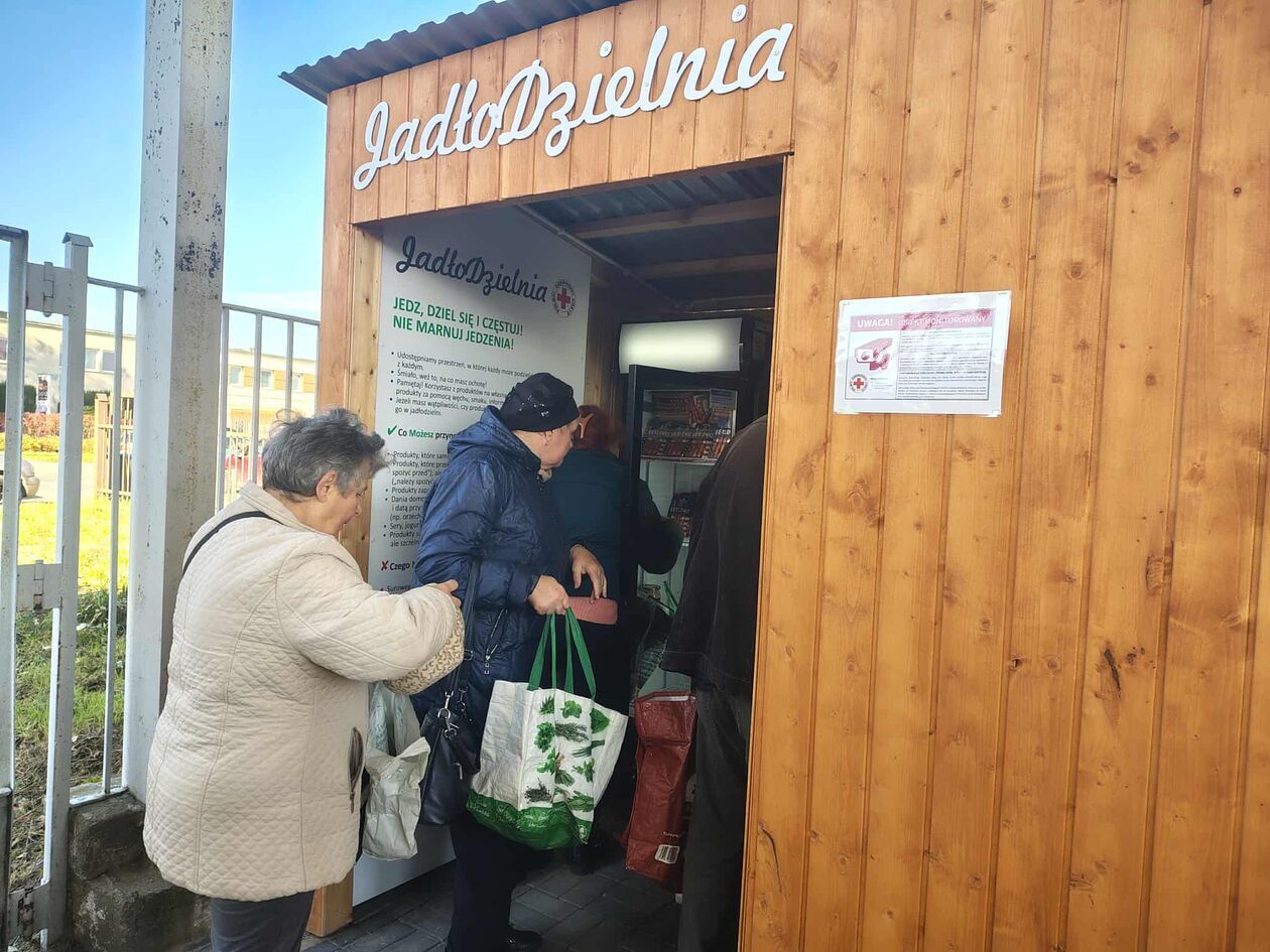 Nowa jadłodzielnia w Lublinie  - Autor: KaNa  