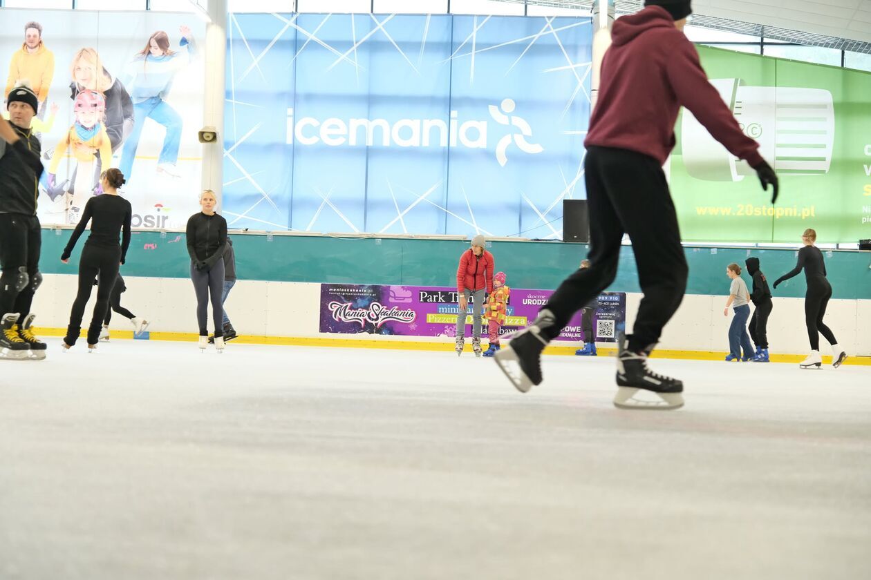  Icemania otwarta (zdjęcie 7) - Autor: DW