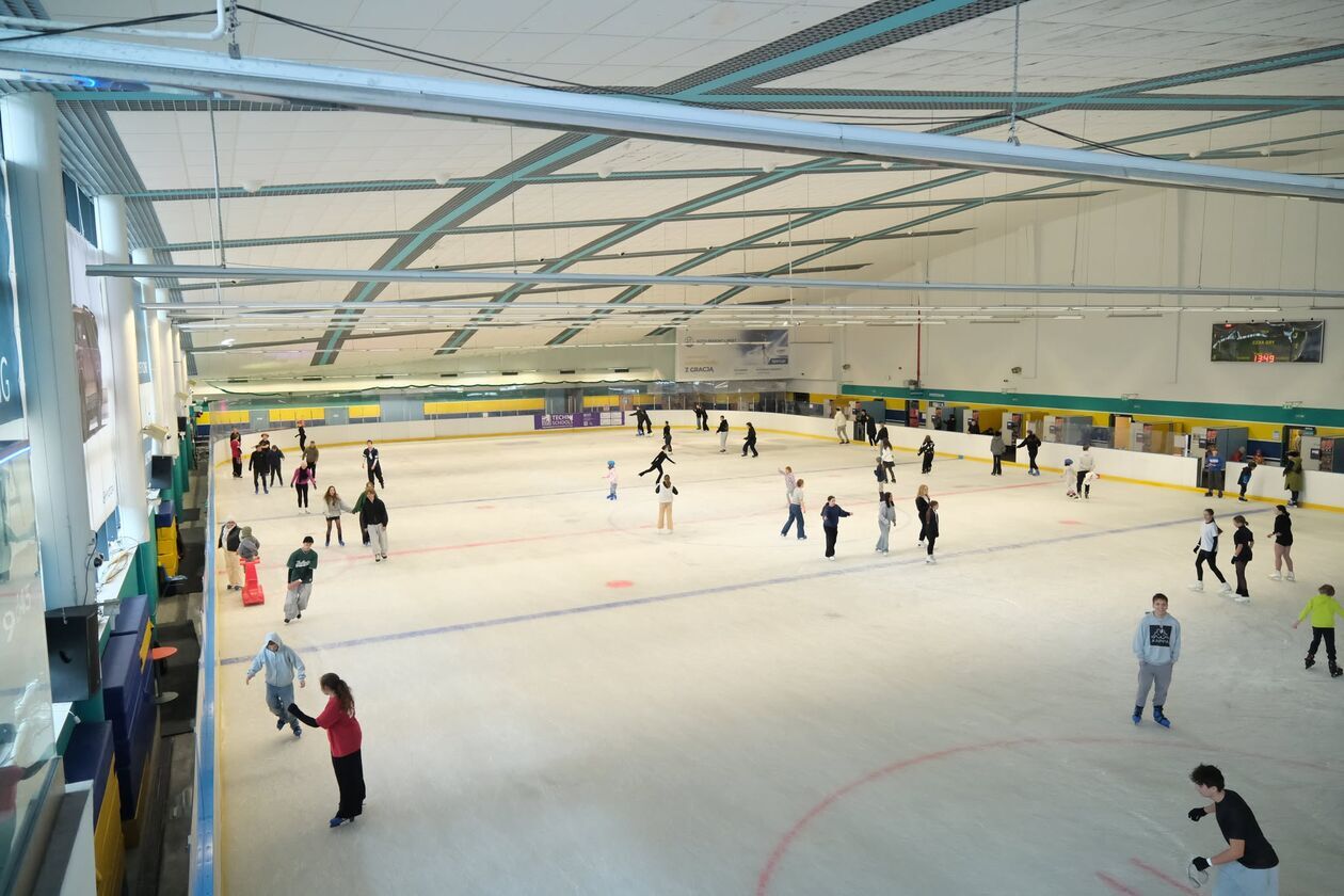  Icemania otwarta (zdjęcie 5) - Autor: DW