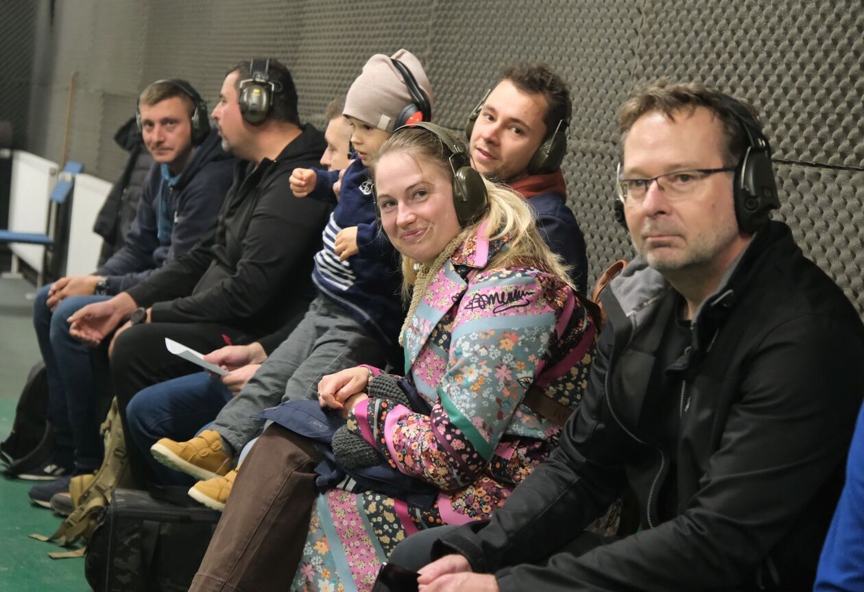 Na strzelnicy KS Snajper walczyli o Puchar Niezłomnych