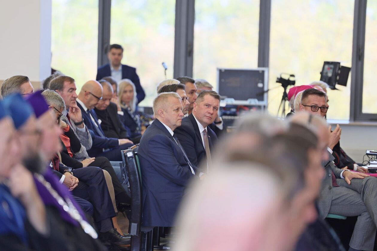 Inauguracja roku akademickiego na KUL (zdjęcie 24) - Autor: DW
