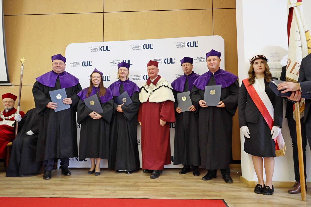  Inauguracja roku akademickiego na KUL  - Autor: DW