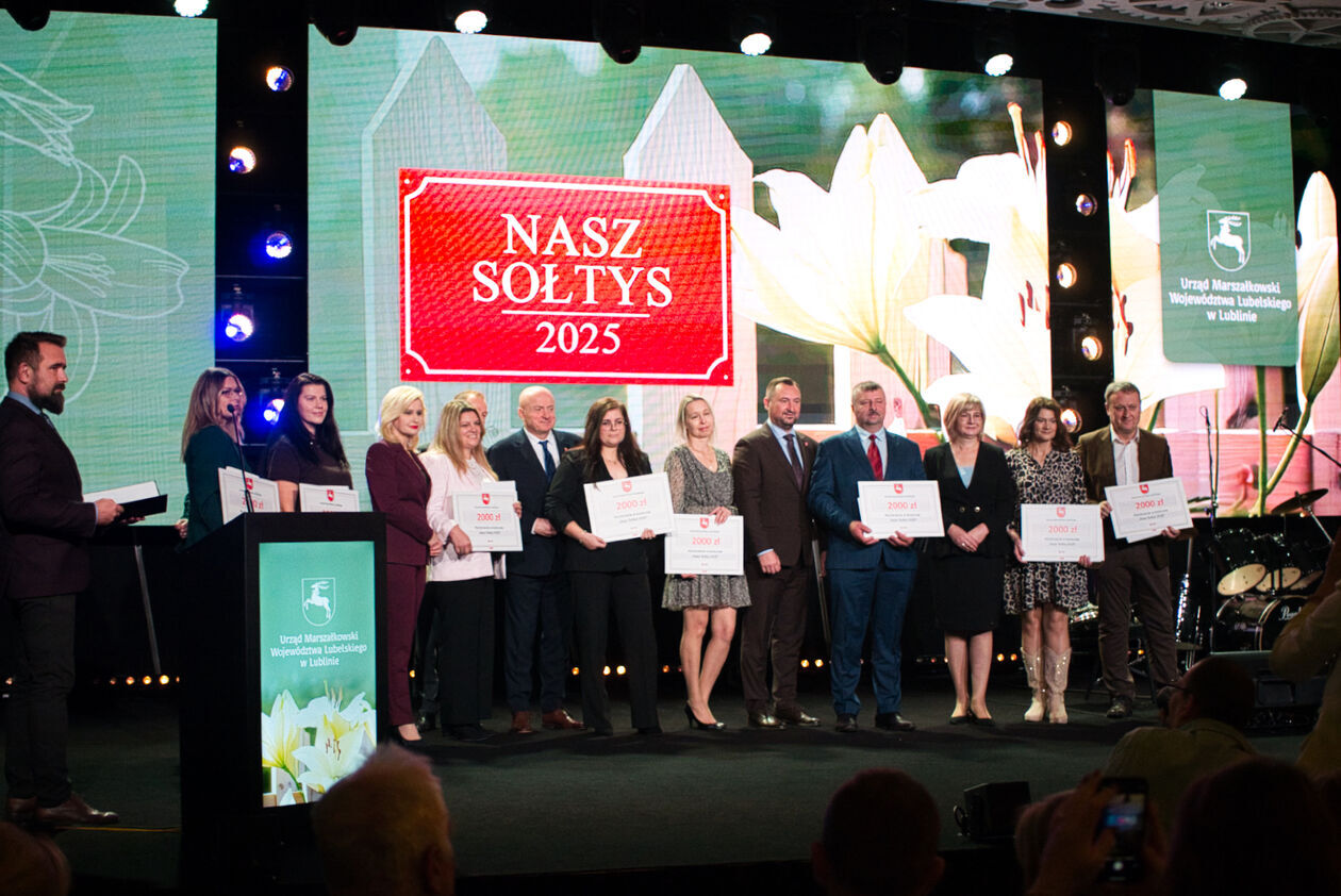  Nasz Sołtys 2025 (zdjęcie 30) - Autor: Michał Żyszkiewicz