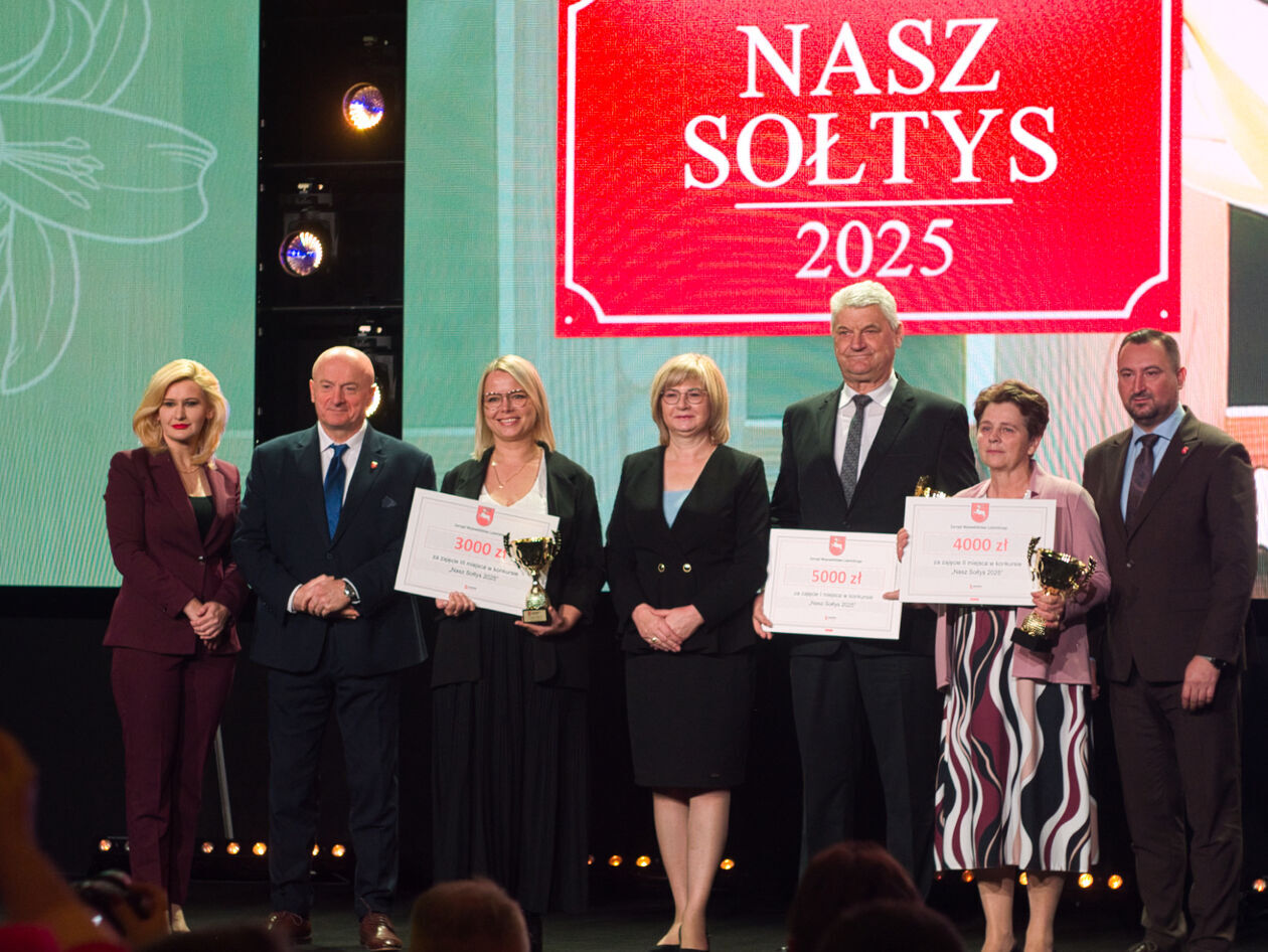  Nasz Sołtys 2025 (zdjęcie 14) - Autor: Michał Żyszkiewicz