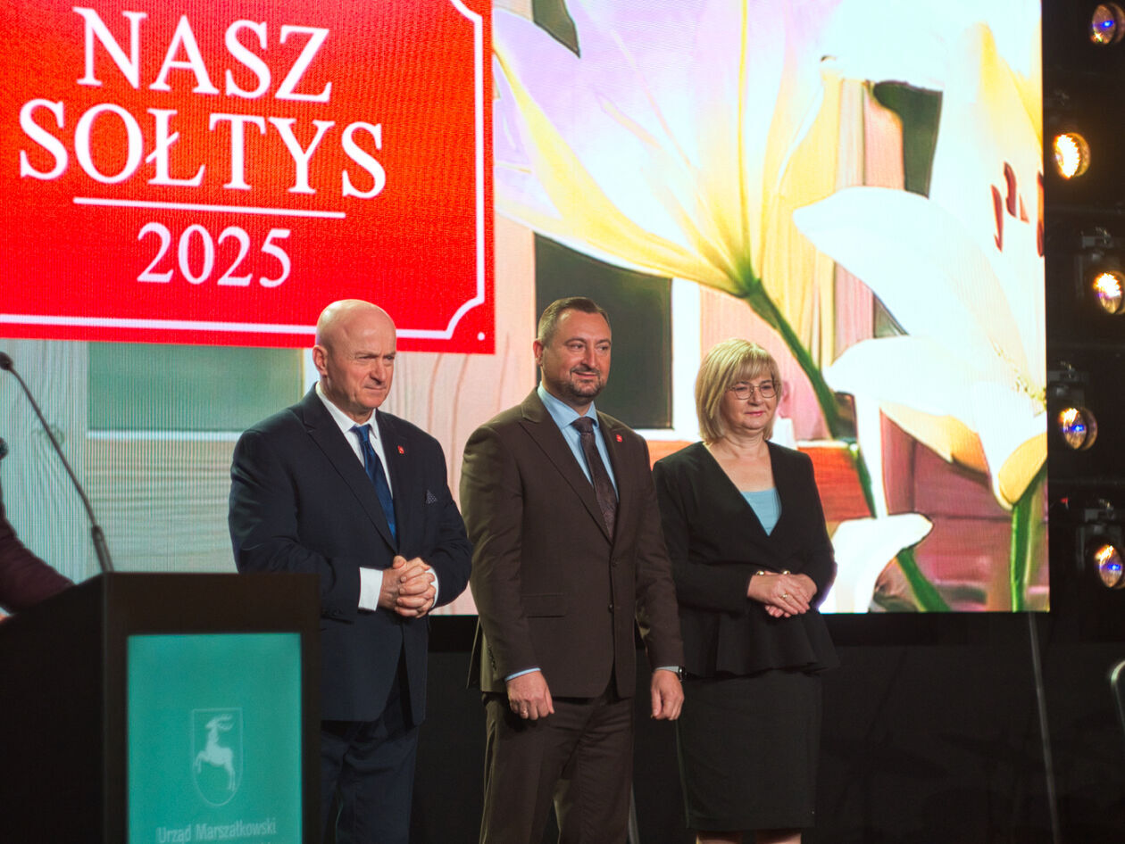  Nasz Sołtys 2025 (zdjęcie 7) - Autor: Michał Żyszkiewicz