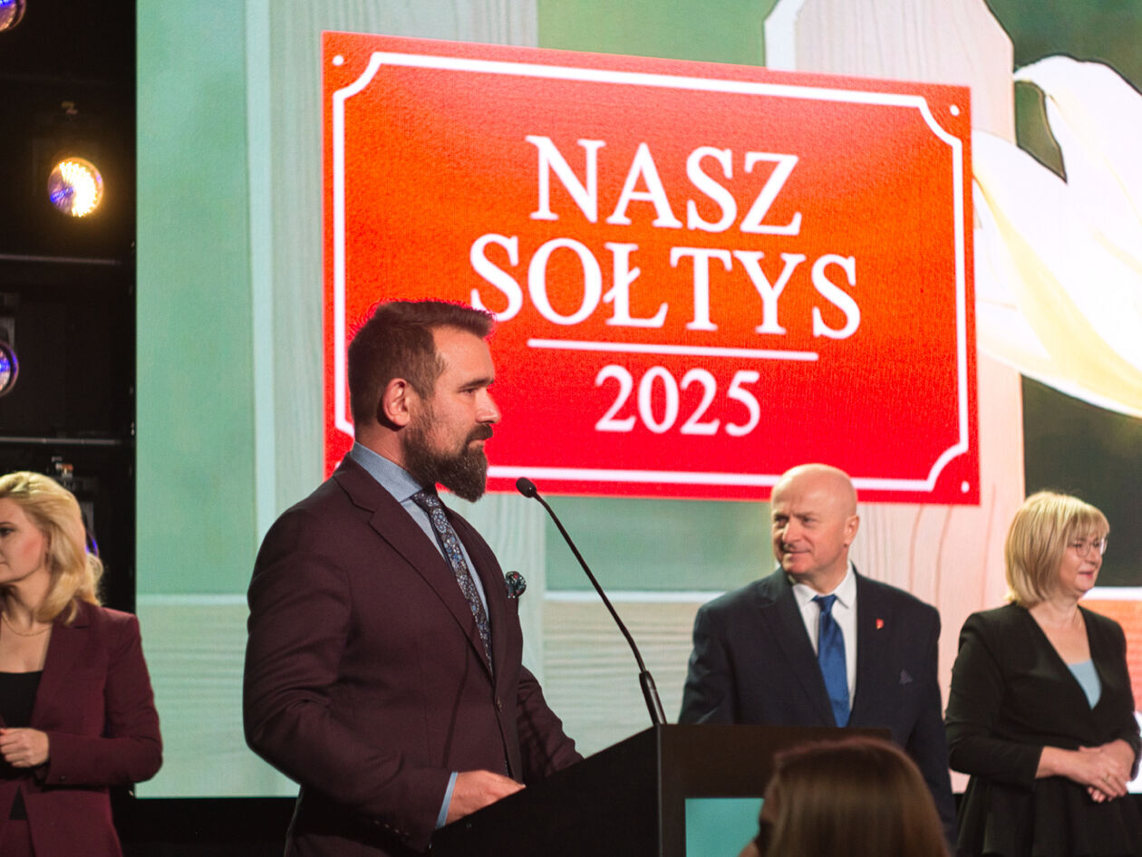  Nasz Sołtys 2025 (zdjęcie 21) - Autor: Michał Żyszkiewicz