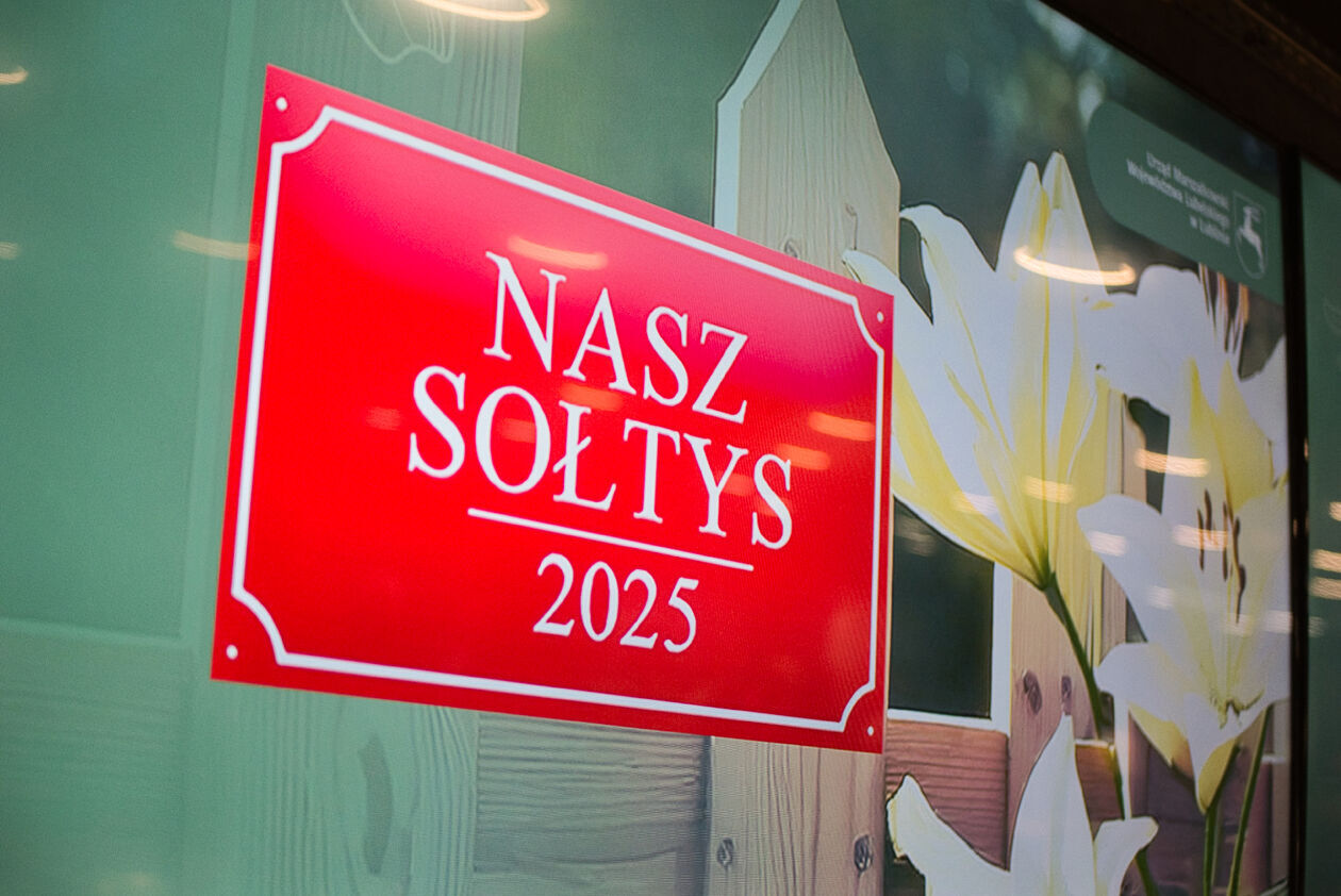  Nasz Sołtys 2025 (zdjęcie 24) - Autor: Michał Żyszkiewicz