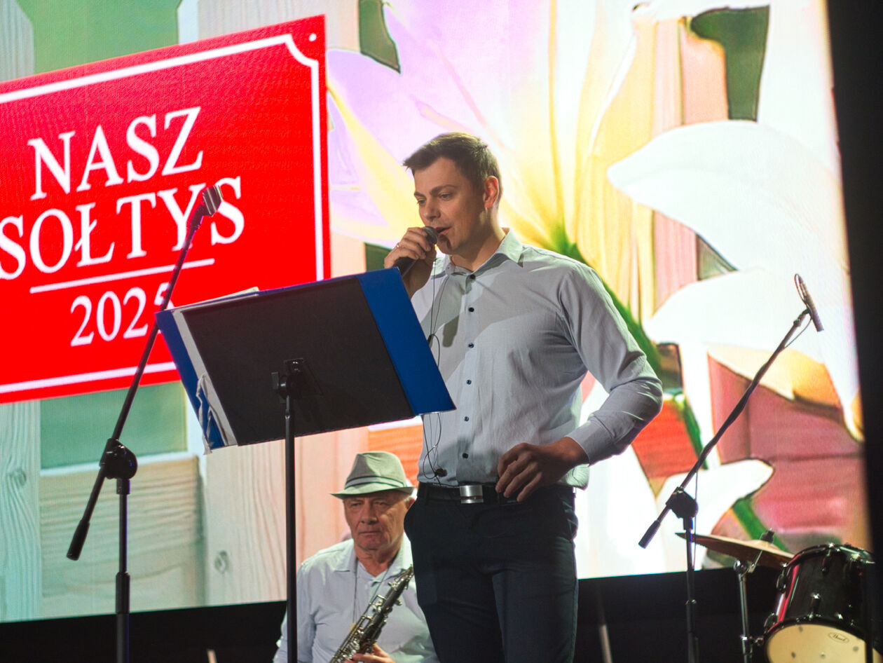  Nasz Sołtys 2025 (zdjęcie 32) - Autor: Michał Żyszkiewicz
