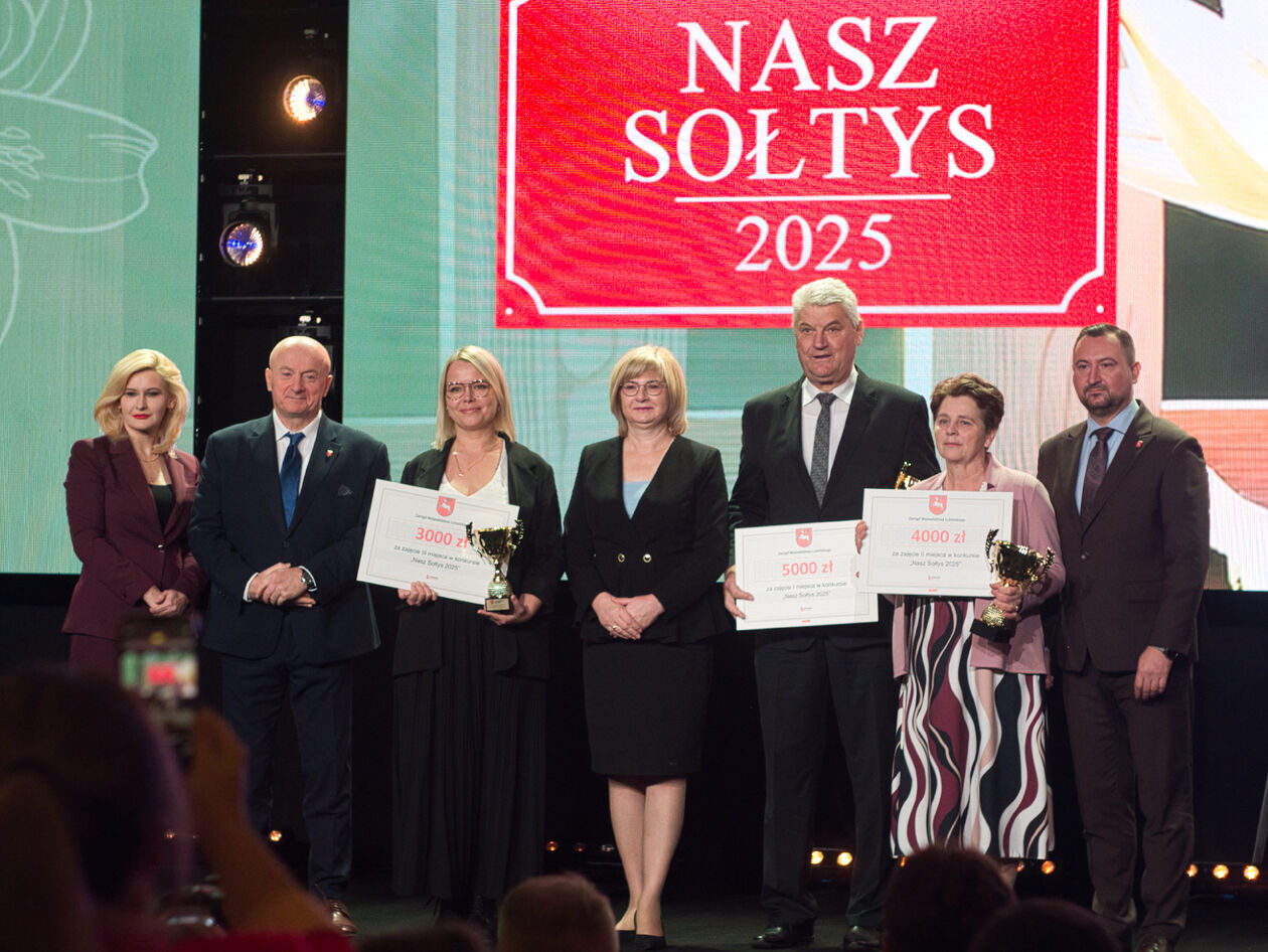  Nasz Sołtys 2025 (zdjęcie 13) - Autor: Michał Żyszkiewicz