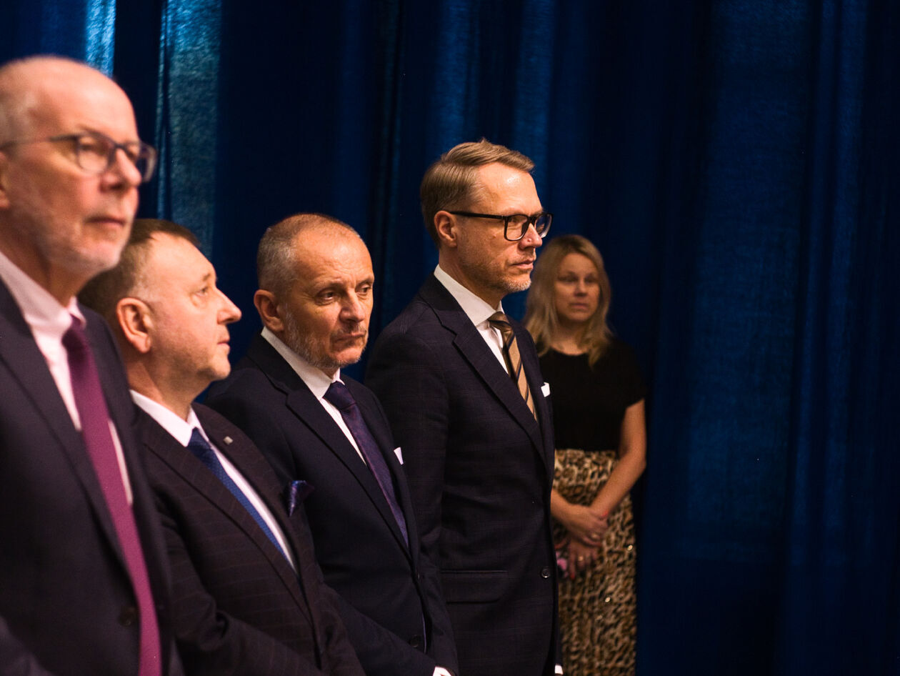  Wręczenie odznaczeń i nagród Ministra Edukacji Narodowej i Lubelskiego Kuratora Oświaty  (zdjęcie 53) - Autor: Michał Żyszkiewicz