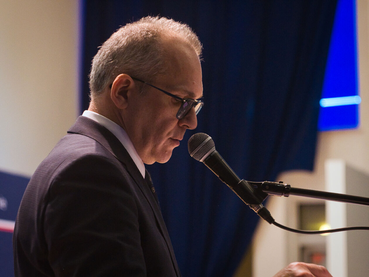  Wręczenie odznaczeń i nagród Ministra Edukacji Narodowej i Lubelskiego Kuratora Oświaty  (zdjęcie 67) - Autor: Michał Żyszkiewicz