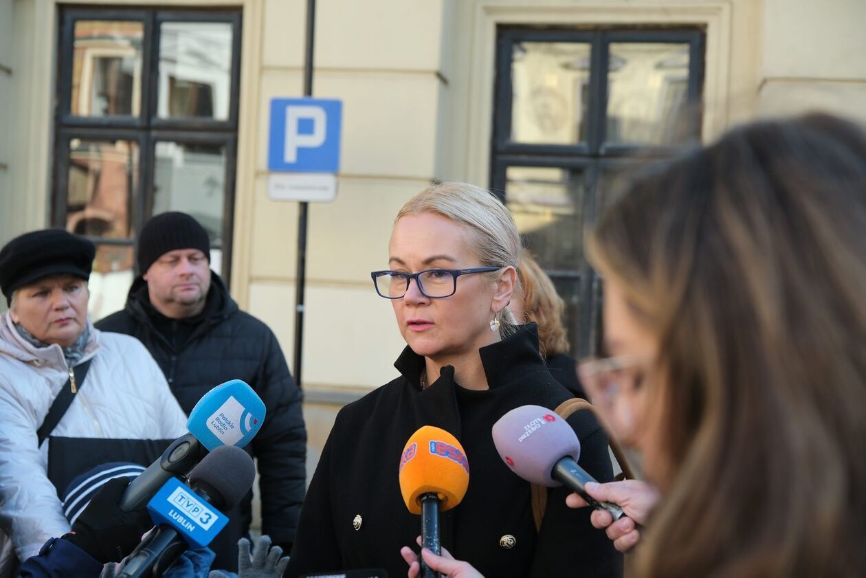  Konferencja prasowa dotycząca budżetu obywatelskiego (zdjęcie 2) - Autor: DW