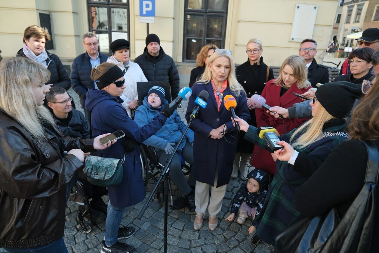 Konferencja prasowa dotycząca budżetu obywatelskiego - Autor: DW