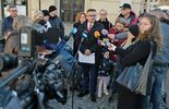 Konferencja prasowa dotycząca budżetu obywatelskiego (zdjęcie 3)