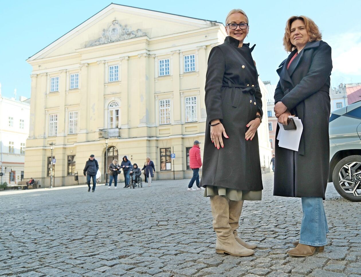  Konferencja prasowa dotycząca budżetu obywatelskiego  - Autor: DW