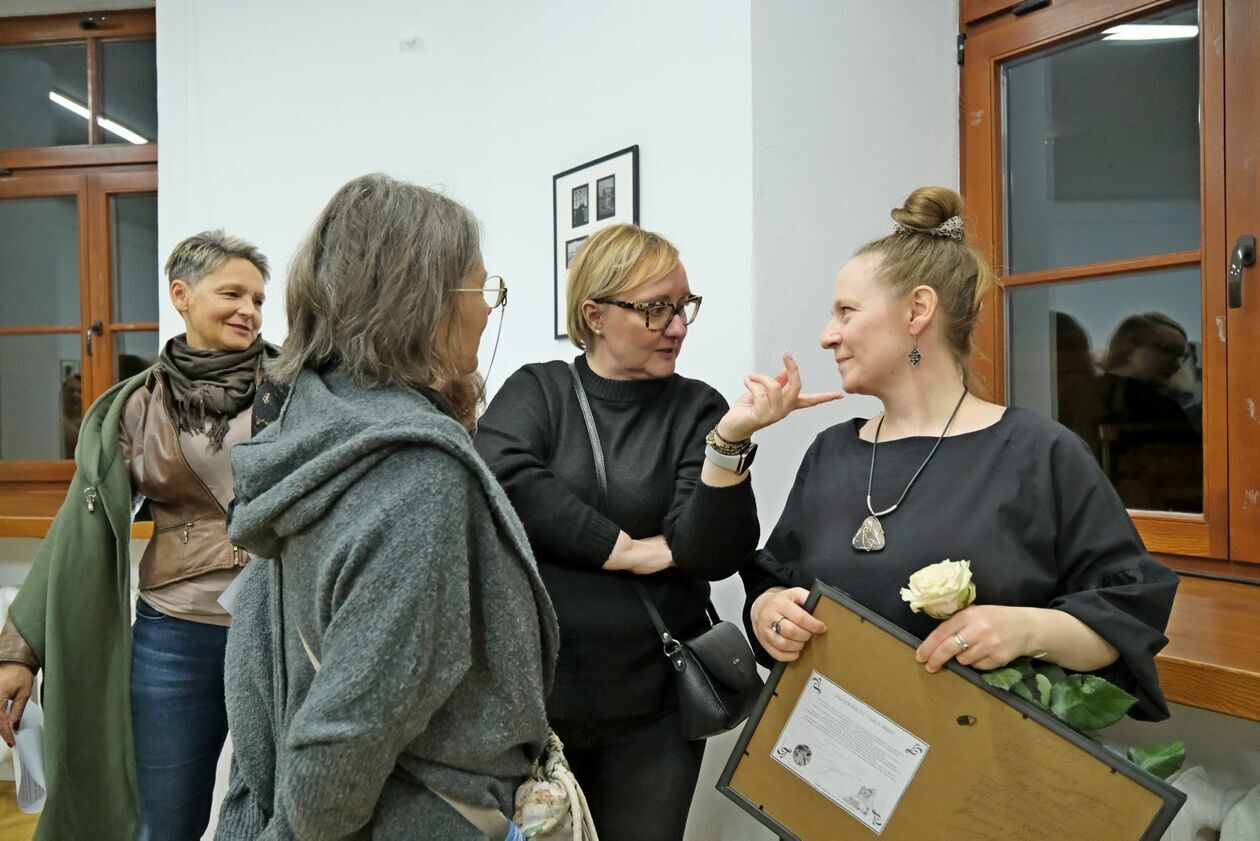  Odzyskać srebro – poruszający wernisaż fotografii Doroty Mościbrodzkiej (zdjęcie 6) - Autor: DW