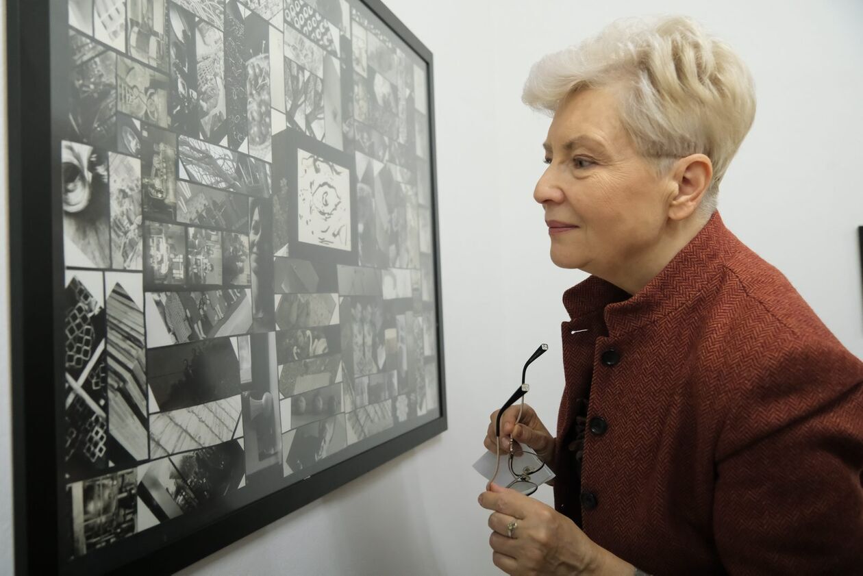  Odzyskać srebro – poruszający wernisaż fotografii Doroty Mościbrodzkiej (zdjęcie 19) - Autor: DW