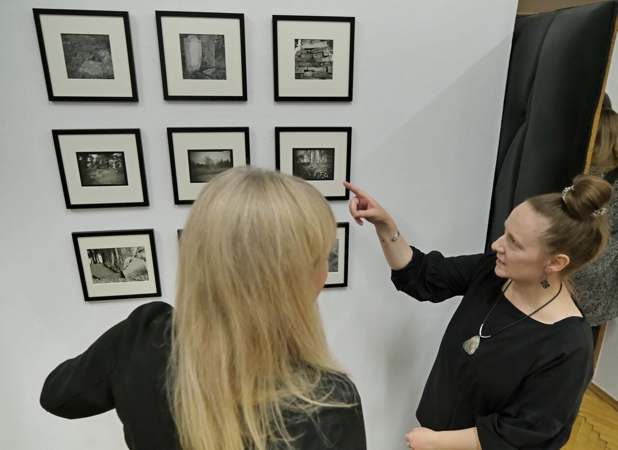  Odzyskać srebro – poruszający wernisaż fotografii Doroty Mościbrodzkiej  - Autor: DW