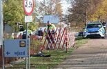 Kolizja na Lubelskiej w Puławach (zdjęcie 5)