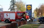 Kolizja na Lubelskiej w Puławach (zdjęcie 3)