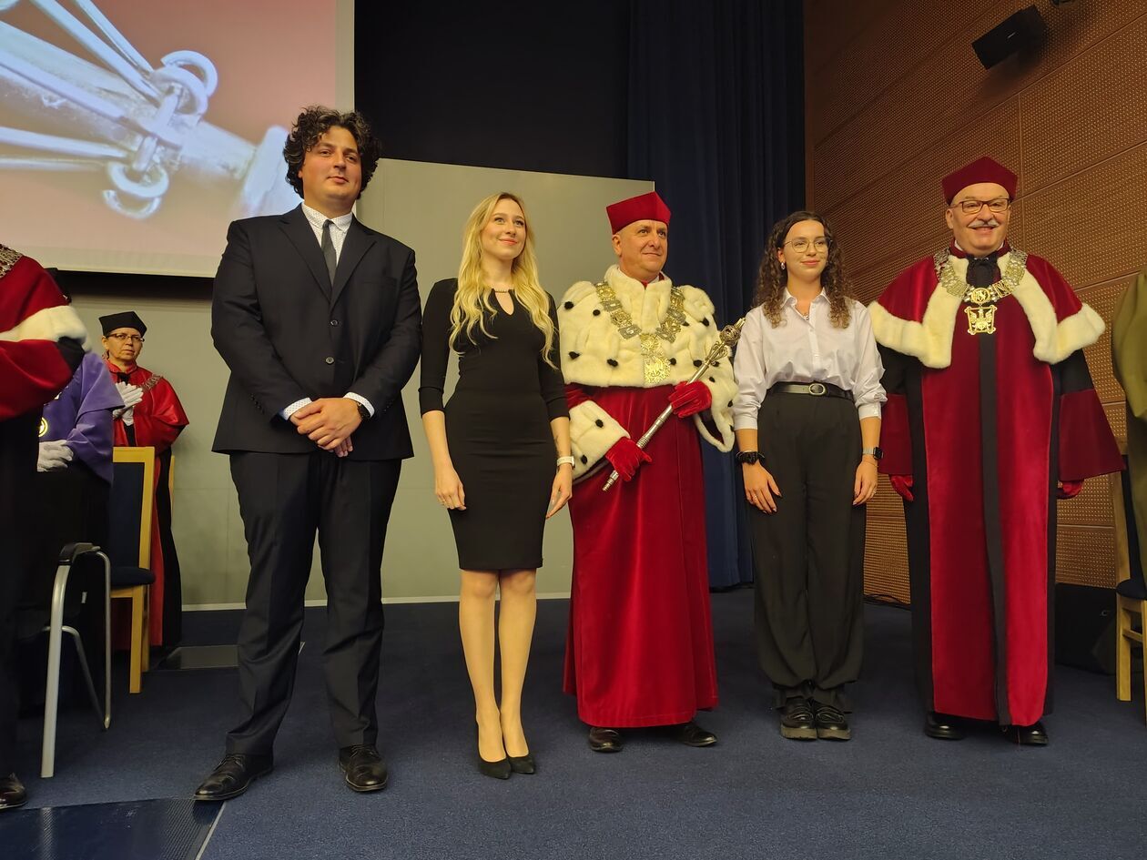  Inauguracja roku akademickiego UMCS  (zdjęcie 5) - Autor: KaNa  