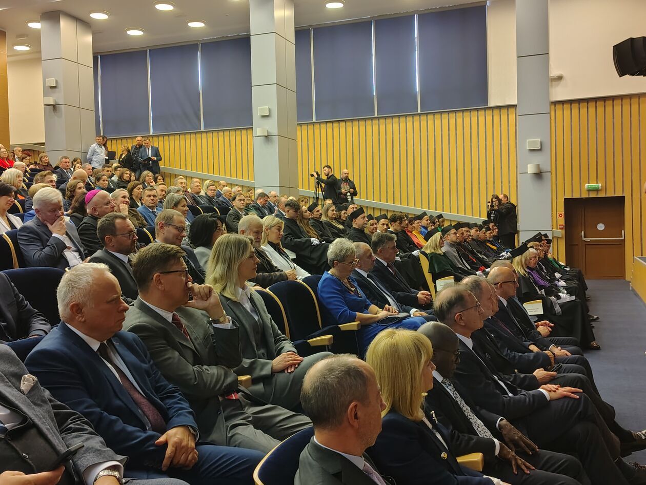  Inauguracja roku akademickiego UMCS  (zdjęcie 31) - Autor: KaNa  