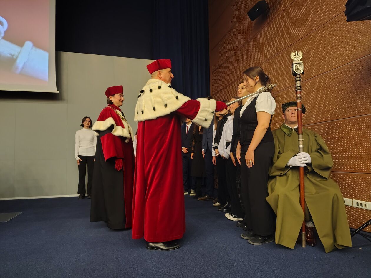  Inauguracja roku akademickiego UMCS  (zdjęcie 15) - Autor: KaNa  
