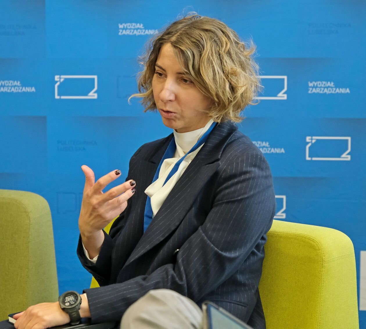  Husnat III - ogólnopolska konferencja naukowa na Politechnice Lubelskiej (zdjęcie 13) - Autor: DW