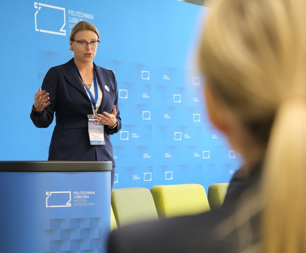 Husnat III - ogólnopolska konferencja naukowa na Politechnice Lubelskiej (zdjęcie 9) - Autor: DW