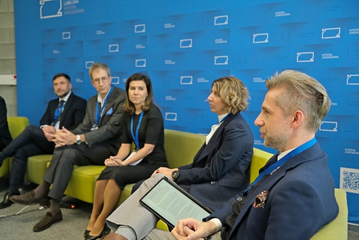  Husnat III - ogólnopolska konferencja naukowa na Politechnice Lubelskiej (zdjęcie 11) - Autor: DW