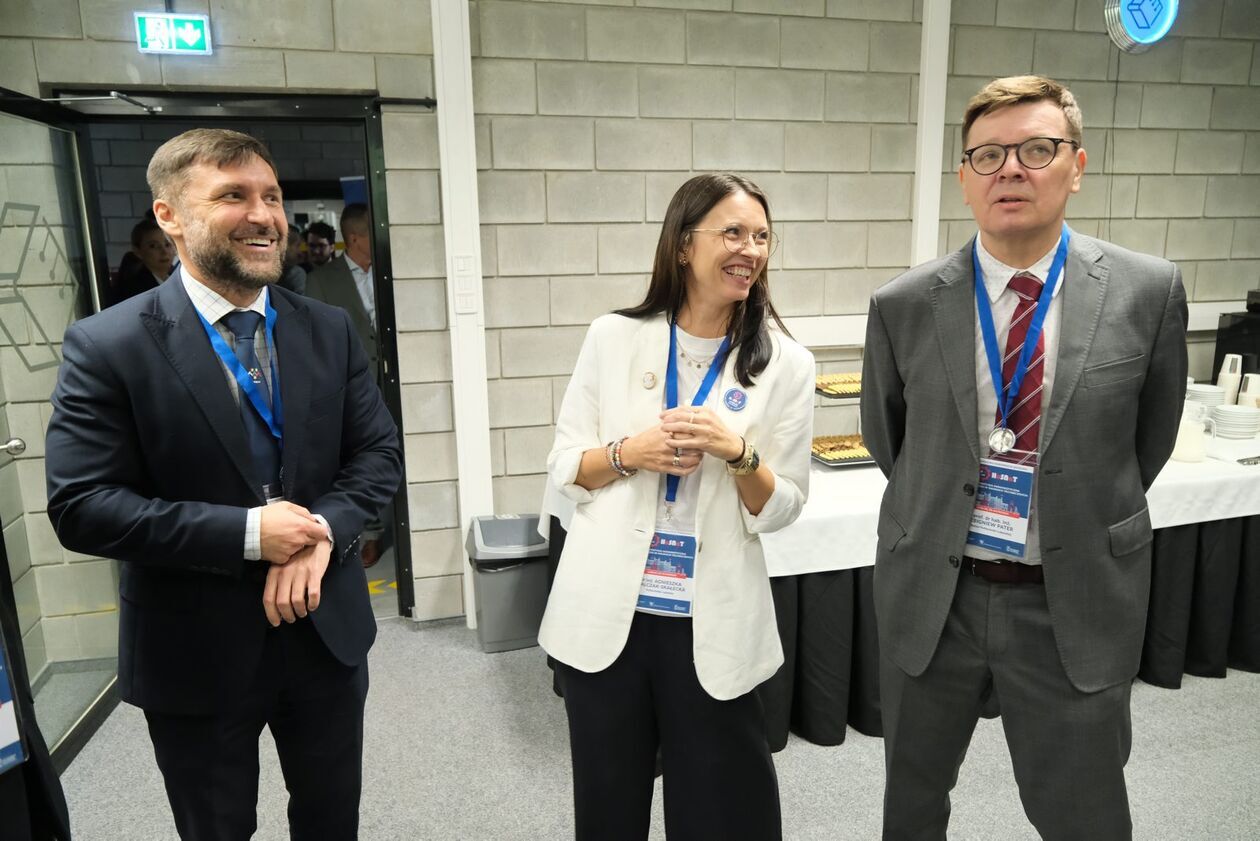  Husnat III - ogólnopolska konferencja naukowa na Politechnice Lubelskiej (zdjęcie 2) - Autor: DW