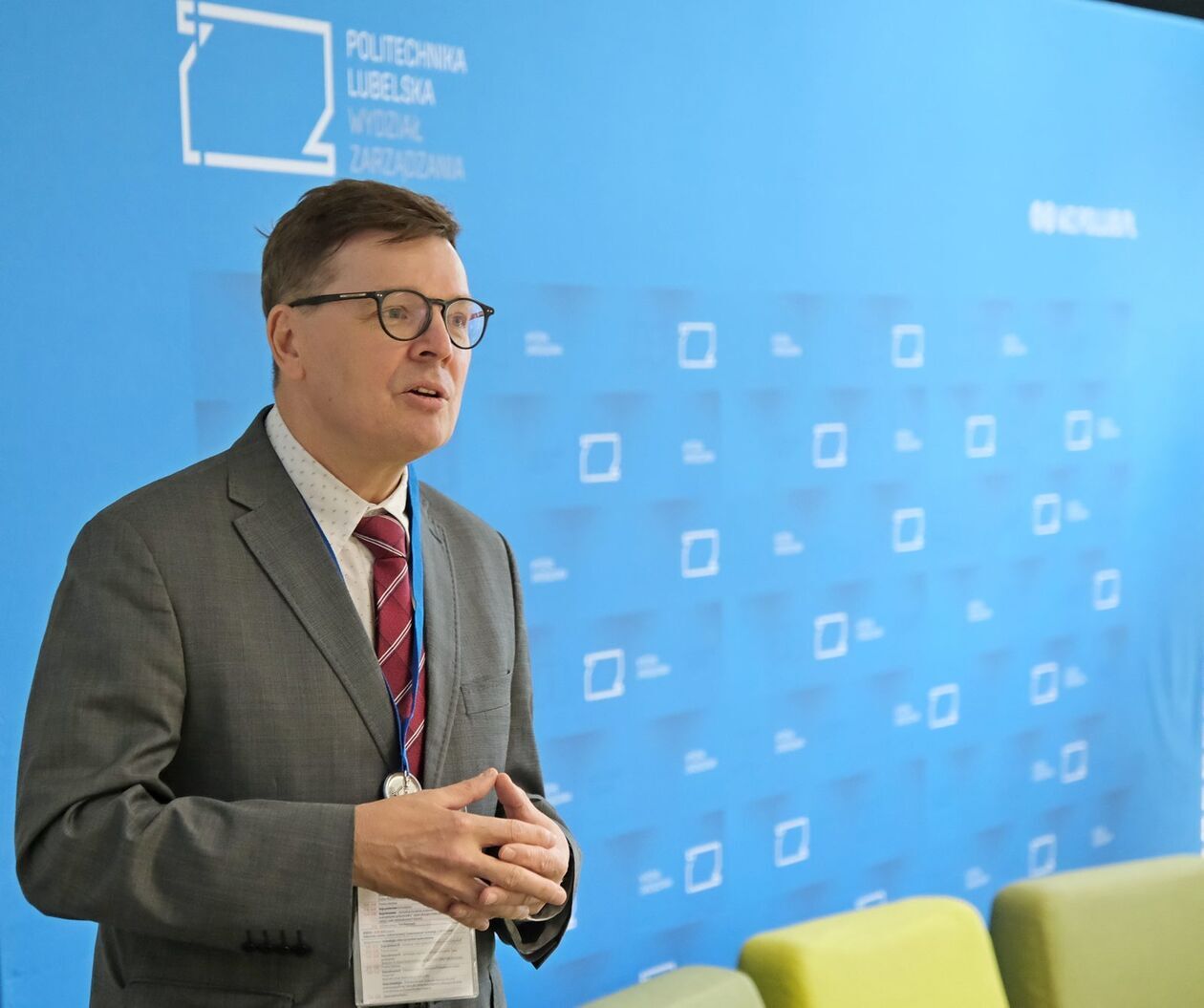  Husnat III - ogólnopolska konferencja naukowa na Politechnice Lubelskiej (zdjęcie 7) - Autor: DW