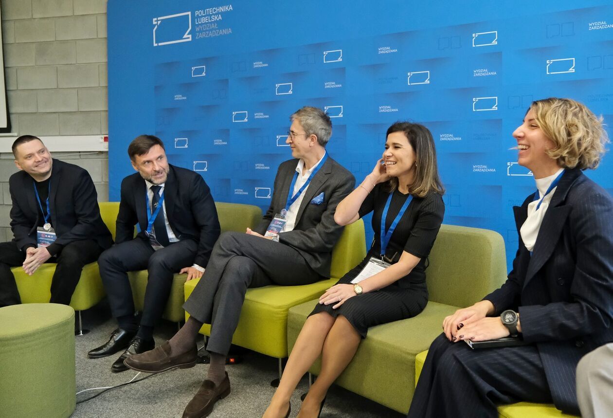  Husnat III - ogólnopolska konferencja naukowa na Politechnice Lubelskiej (zdjęcie 15) - Autor: DW